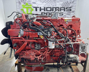 2024 CUMMINS X15 Engine Assembly