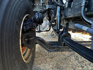 2023 MERITOR T680 NEXT GEN Front Axle Assembly