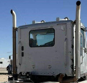2013 FREIGHTLINER CORONADO 122 SD Exhaust Assembly