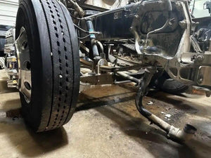 2012 DANA 367 Front Axle Assembly