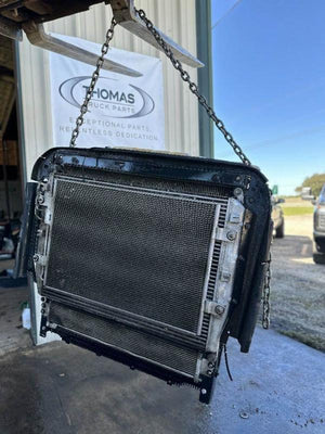 2017 FREIGHTLINER CASCADIA Cooling Assembly RAD COND ATAAC