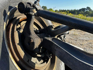 2020 MERITOR MFS12 Front Axle Assembly