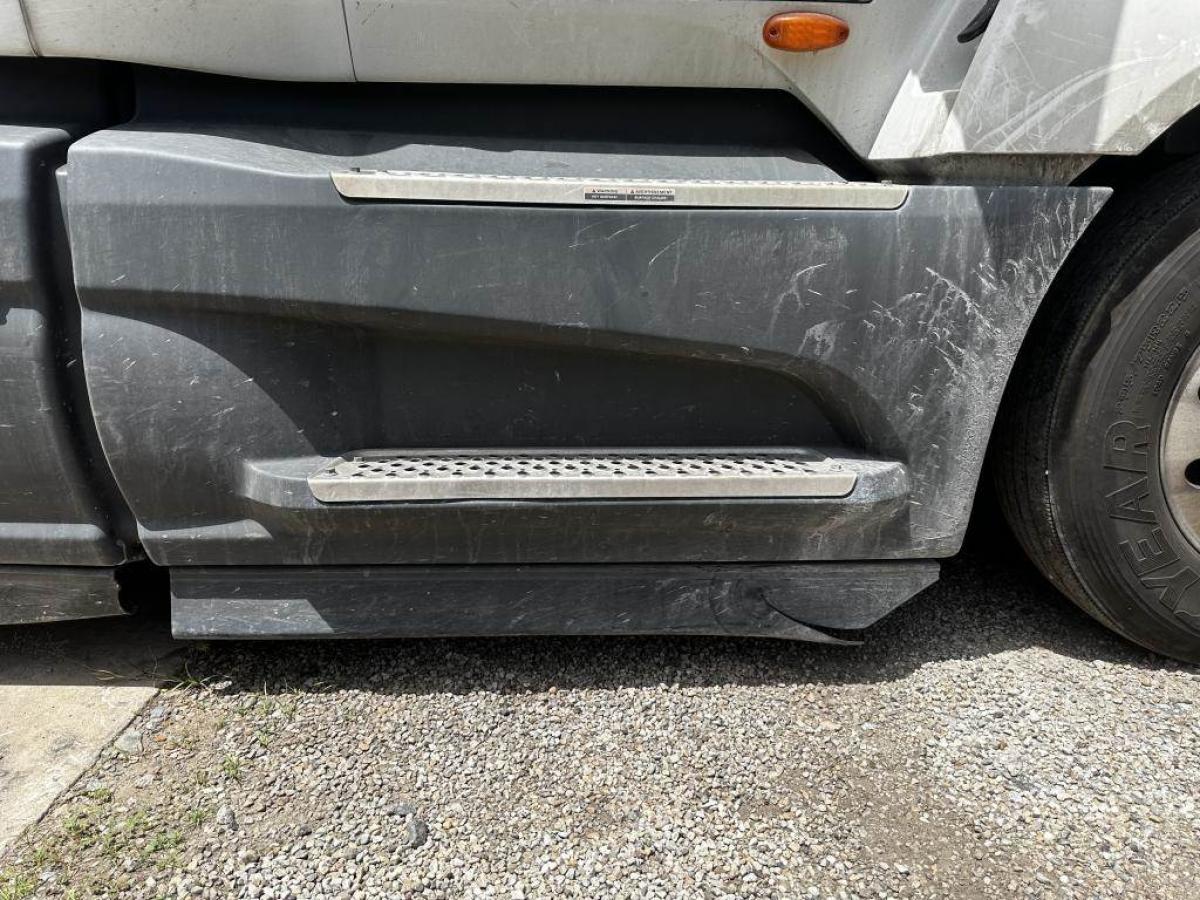 Skirt Chassis Fairing