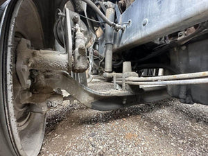 2014 MERITOR MFS12 Front Axle Assembly