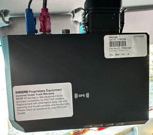 2024 PETERBILT 579 NEXT GEN Cab Misc Electrical Part
