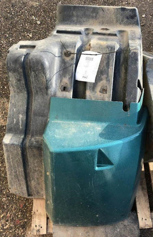2016 INTERNATIONAL PROSTAR Fender Extension