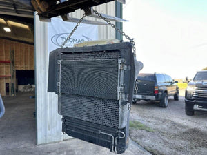 2014 VOLVO VNL760 Cooling Assembly RAD COND ATAAC
