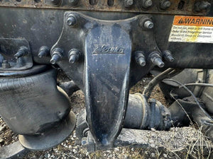 2017 FREIGHTLINER CASCADIA Suspension