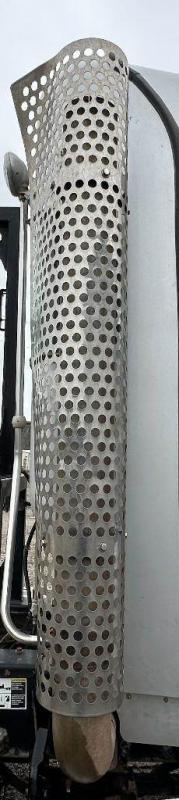 2010 KENWORTH T800 Exhaust Assembly