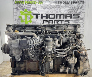 2017 DETROIT DD15 Engine Assembly