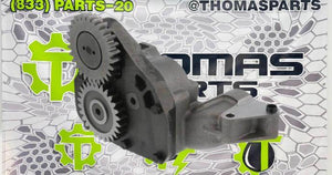  CUMMINS ISX Oil Pump