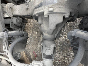 2020 SPICER R40-155 Rear Differential Assembly