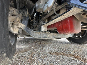 2019 DANA LT625 Front Axle Assembly