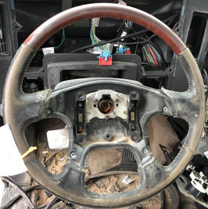 2013 FREIGHTLINER CORONADO 122 SD Steering Column