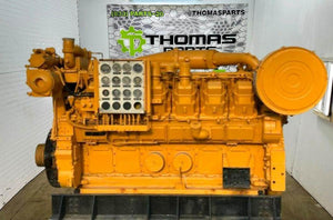2009 CATERPILLAR 3412 Engine Assembly