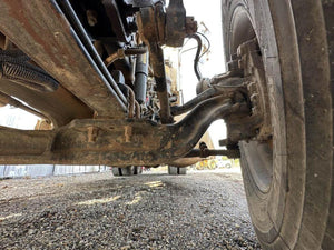 2013 PETERBILT 388 Front Axle Assembly