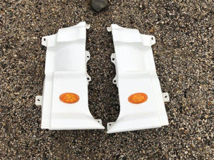 2014 FREIGHTLINER CASCADIA Fender Extension