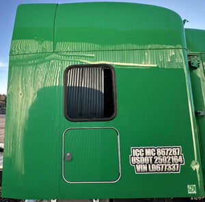 2020 PETERBILT 579 Sleeper Assembly