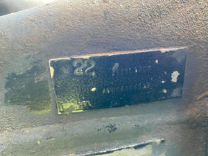 2007 FREIGHTLINER COLUMBIA 120 Cut Off Assembly
