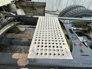 2019 INTERNATIONAL LT625 Deckplate