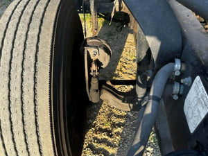 2014 MERITOR FF-967 Front Axle Assembly