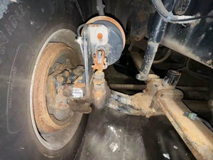 2013 FREIGHTLINER CASCADIA 125 Front Axle Assembly