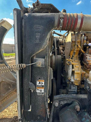 2007 PETERBILT 379 ULTRACAB Charge Air Cooler ATAAC