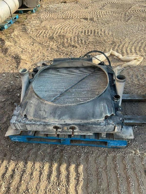 2000 FREIGHTLINER FLD Cooling Assembly RAD COND ATAAC