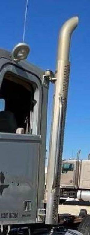 2013 FREIGHTLINER CORONADO 122 SD Exhaust Assembly