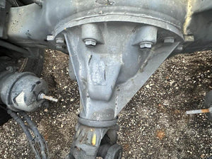 2024 PACCAR MR2014P Rear Differential Assembly