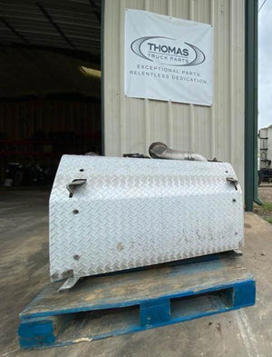 2015 FREIGHTLINER CASCADIA 125 DPF Assembly