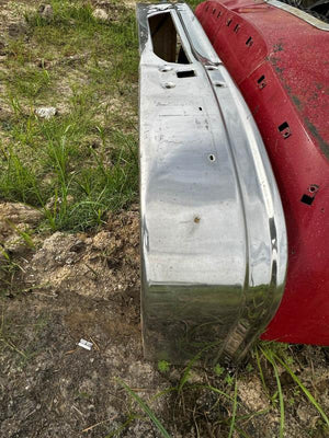 2002 INTERNATIONAL 9100I Front Bumper