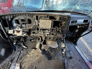 2023 KENWORTH T680 NEXT GEN Dashboard