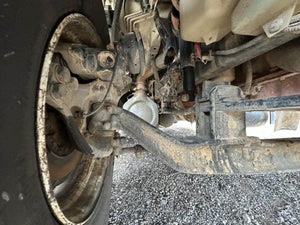2019 DANA LT625 Front Axle Assembly