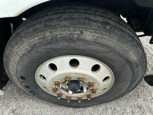 2007 ALCOA COLUMBIA 120 Tire and Rim