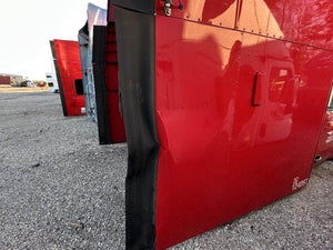 2024 PETERBILT 579 NEXT GEN Side Fairing Cab Extender