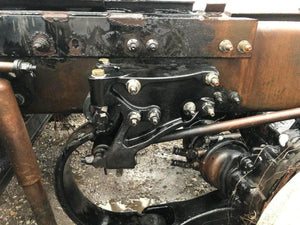 2020 PETERBILT 579 Suspension