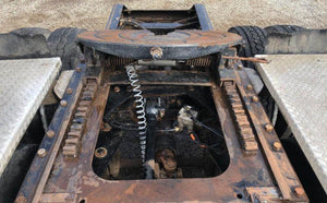 2010 KENWORTH T800 Cut Off Assembly