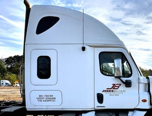 2010 FREIGHTLINER CASCADIA Cab Assembly
