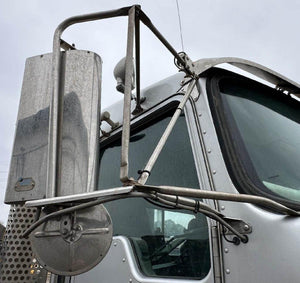 2010 KENWORTH T800 Door Mirror