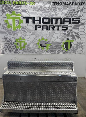 2012 PETERBILT 367 DPF Assembly