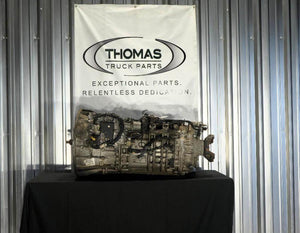 2017 DETROIT DT12-DA-1650 Transmission Assembly