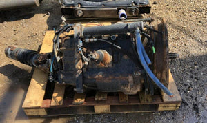 2010 EATON T800 Transmission Assembly