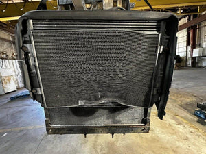 2017 FREIGHTLINER CASCADIA Cooling Assembly RAD COND ATAAC