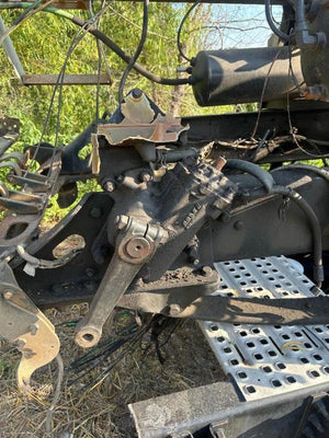 2000 FREIGHTLINER FLD Steering Gear Rack