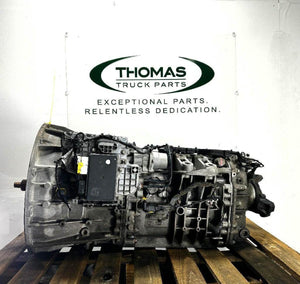 2017 DETROIT DT12-DA-1650 Transmission Assembly