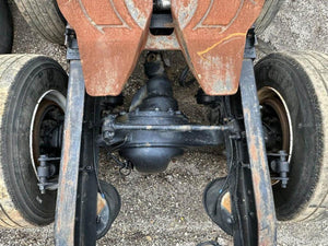 2012 DETROIT DA-RT-40.0-4 Rear Axle Assembly