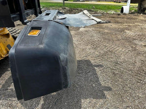 2000 FREIGHTLINER FLD Front Bumper