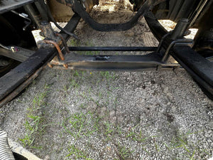 2015 DETROIT DA-F-13.3-3 Front Axle Assembly