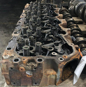  PACCAR MX-13 Cylinder Head